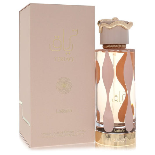 Lattafa Teriaq Eau de Parfum 100 ml Unisex