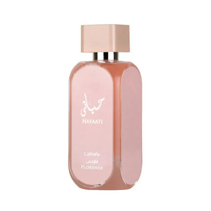 Lattafa Hayati Florence Eau de Parfum 100 ml Unisex