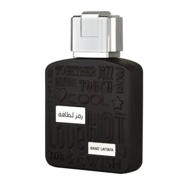 Lattafa Ramz Silver Eau de Parfum 100 ml Unisex