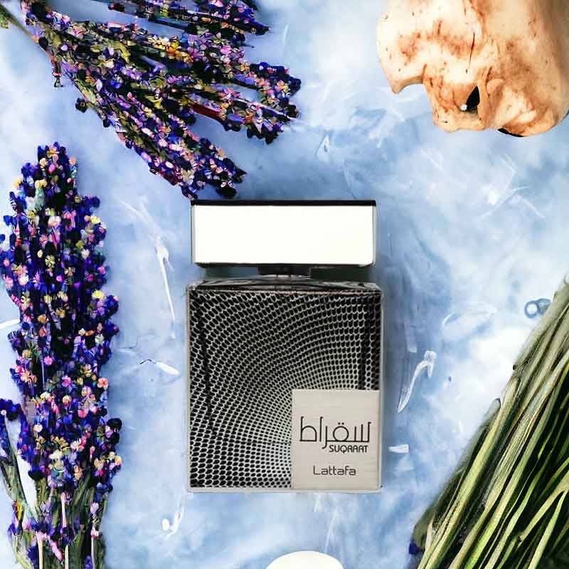 Lattafa Suqraat Eau de Parfum 100 ml Hombre