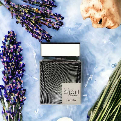 Lattafa Suqraat Eau de Parfum 100 ml Hombre