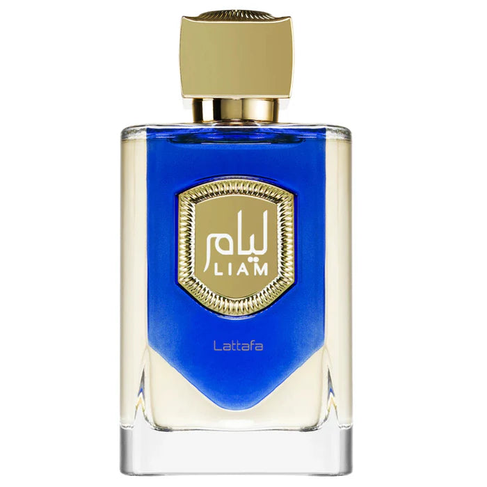 Lattafa Liam Blue Shine Eau de Parfum 100 ml Unisex