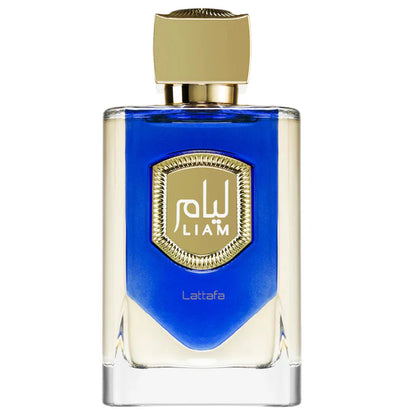Lattafa Liam Blue Shine Eau de Parfum 100 ml Unisex