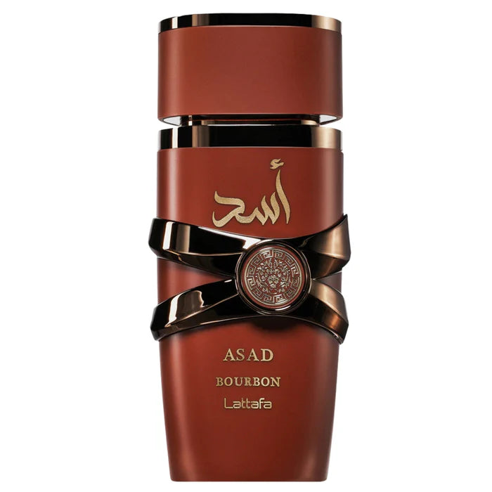 Lattafa Asad Bourbon Eau de Parfum 100 ml Hombre