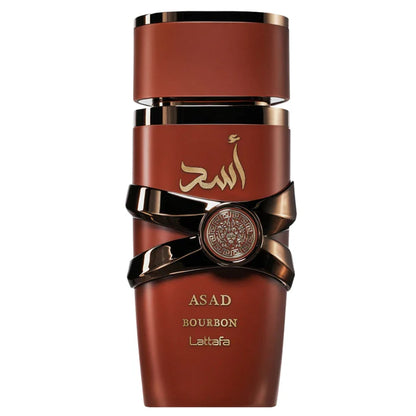 Lattafa Asad Bourbon Eau de Parfum 100 ml Hombre