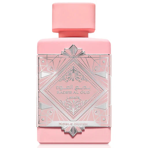 Lattafa Badee Al Oud Noble Blush Eau de Parfum 100 ml Mujer