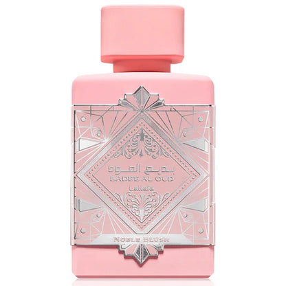 Lattafa Badee Al Oud Noble Blush Eau de Parfum 100 ml Mujer
