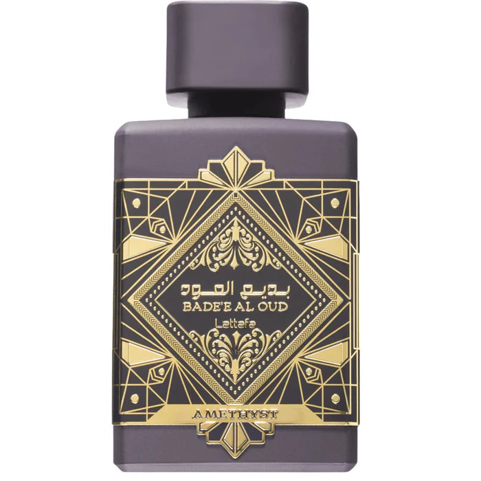 Lattafa Badee Al Oud Amethyst Eau de Parfum 100 ml Unisex