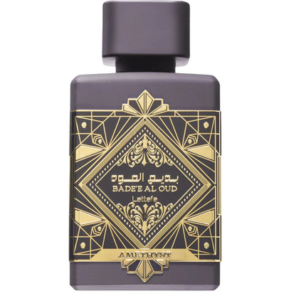 Lattafa Badee Al Oud Amethyst Eau de Parfum 100 ml Unisex