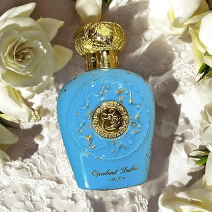 Lattafa Opulent Dubai Eau de Parfum 100 ml Unisex