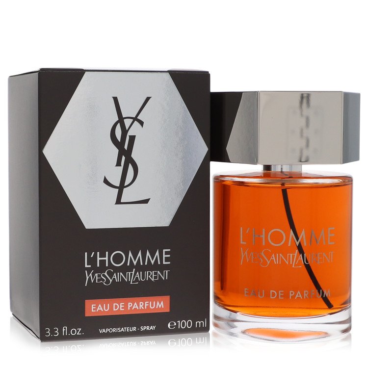 Yves Saint Laurent L'Homme Eau de Parfum 100 ml Hombre