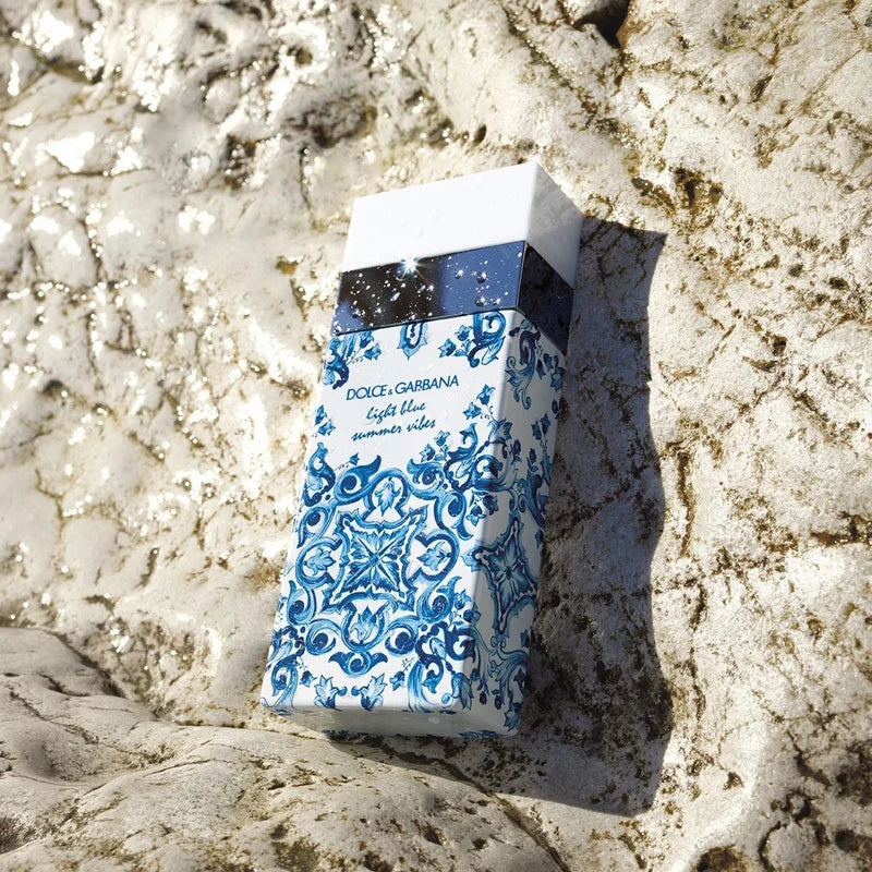 Dolce & Gabanna Light Blue Summer Vibes Eau de Toillete Mujer