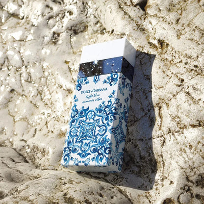 Dolce & Gabanna Light Blue Summer Vibes Eau de Toillete Mujer
