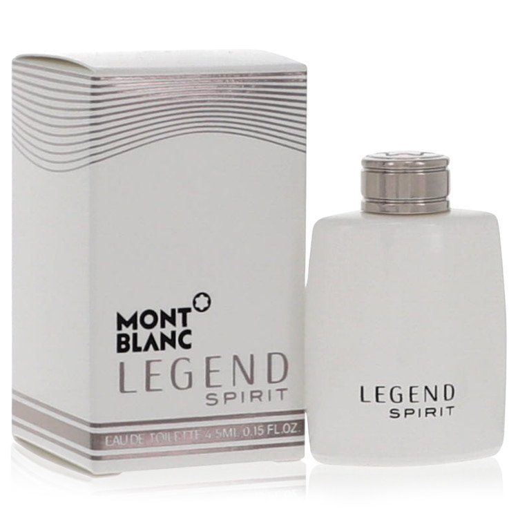 Montblanc Legend Spirit Eau de Toilette Hombre 4.5 ml