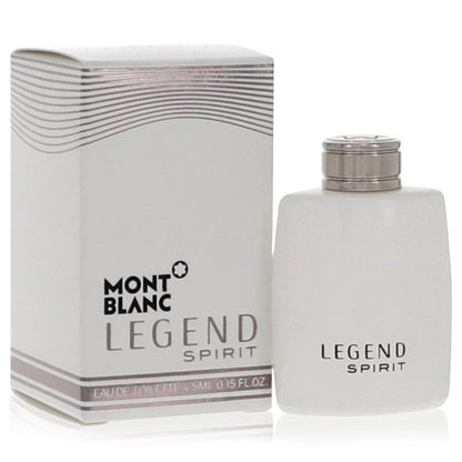 Montblanc Legend Spirit Eau de Toilette Hombre 4.5 ml