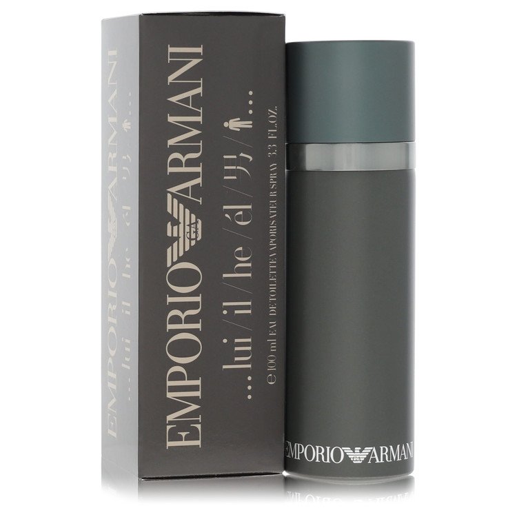 Giorgio Armani Emporio Armani Eau de Toilette 100 ml Hombre