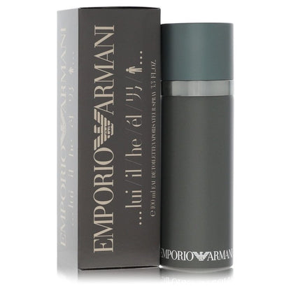 Giorgio Armani Emporio Armani Eau de Toilette 100 ml Hombre