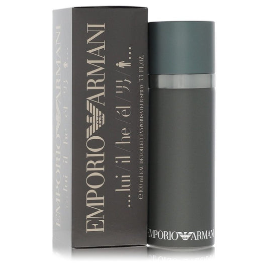 Giorgio Armani Emporio Armani Eau de Toilette 100 ml Hombre
