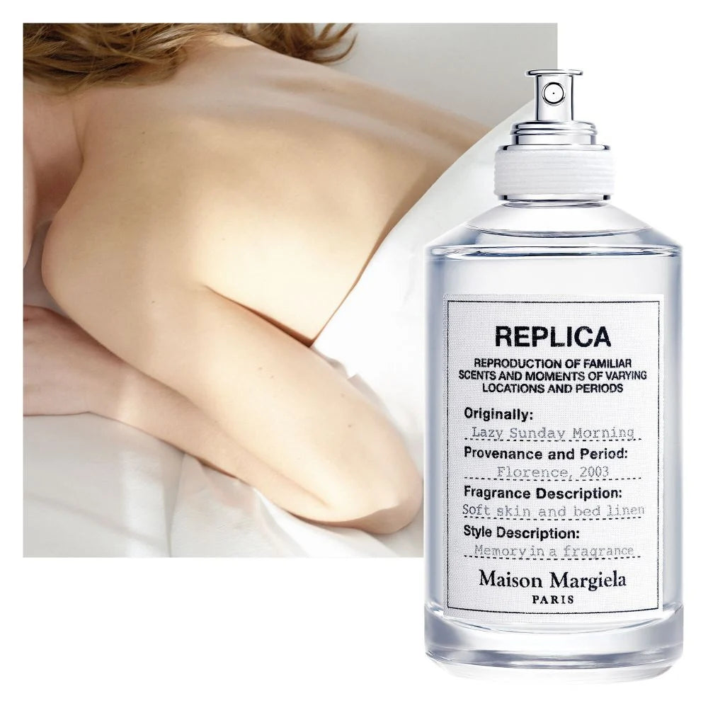 Maison Margiela Replica Lazy Sunday Morning Eau de Toilette 100 ml Unisex