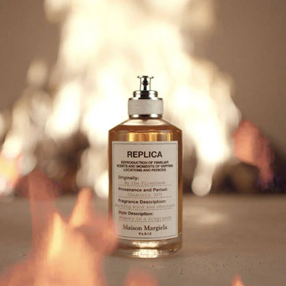 Maison Margiela Replica By The Fireplace Eau de Toillete 100 ml Unisex
