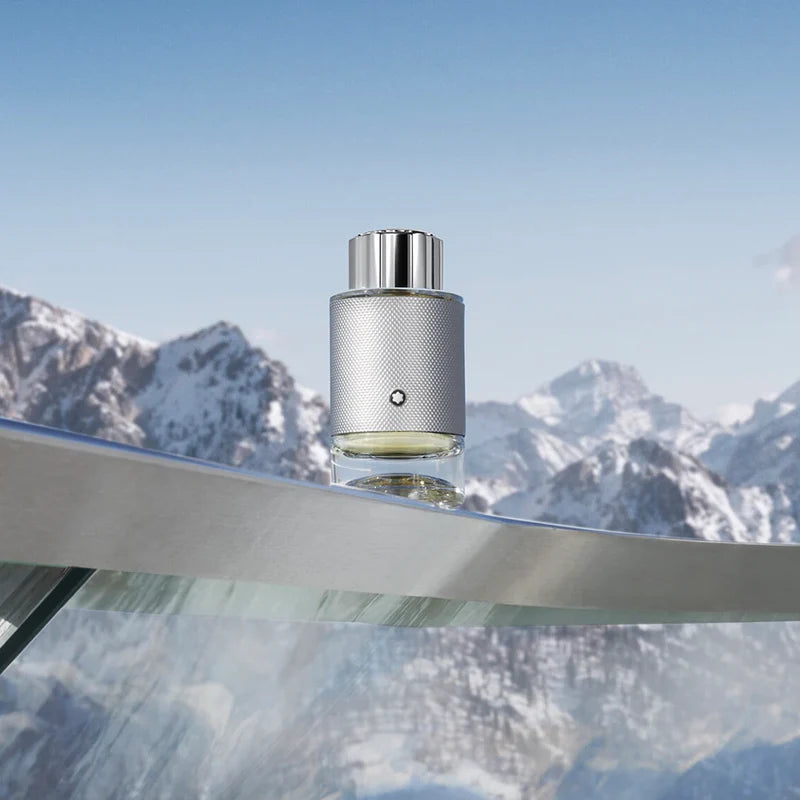 Mont Blanc Explorer Platinum Eau de Parfum Hombre