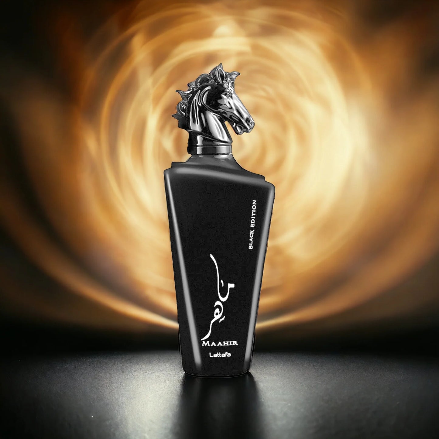 Lattafa Maahir Black Edition Eau de Parfum 100 ml Unisex