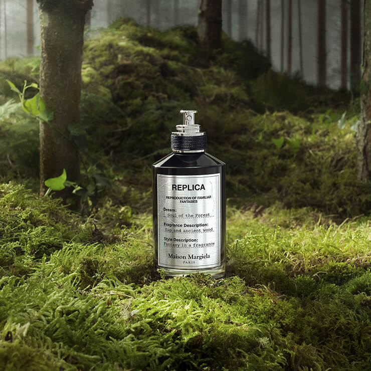 Maison Margiela Replica Soul of The Forest Eau de Parfum 100 ml Unisex