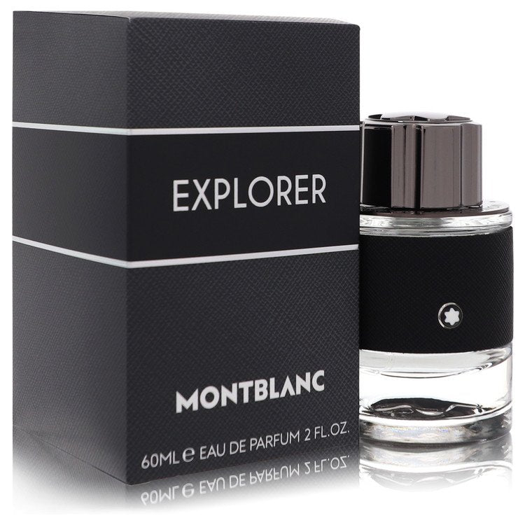 Montblanc Explorer Eau de Parfum Hombre 60 ml