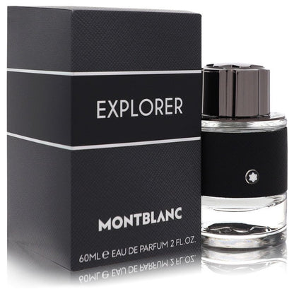 Montblanc Explorer Eau de Parfum Hombre 60 ml
