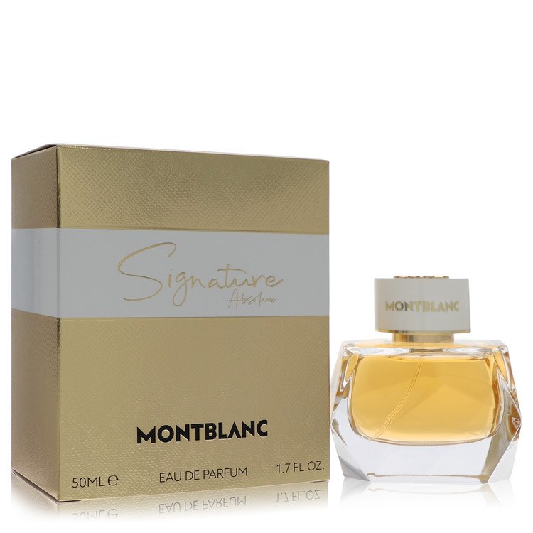 Montblanc Signature Absolue Eau de Parfum Mujer 50 ml