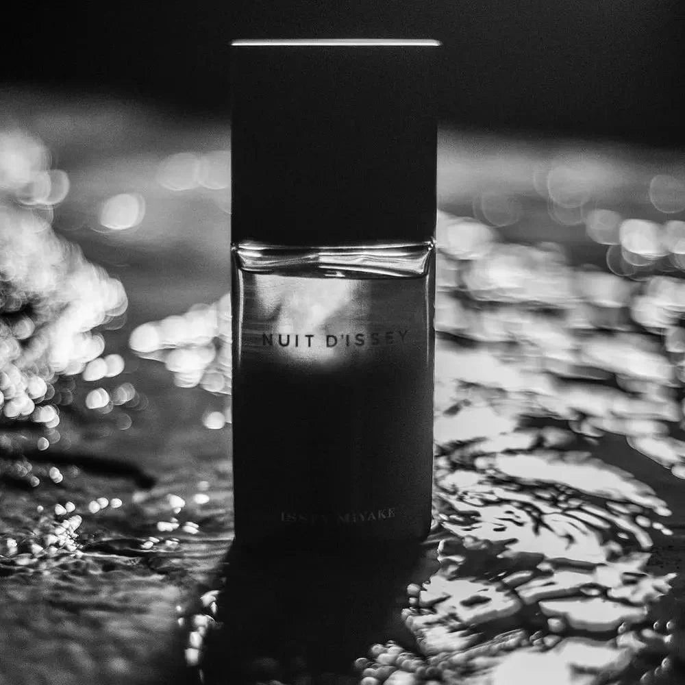 Issey Miyake Nuit d'Issey Eau de Toillete 125 ml Hombre