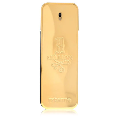 Paco Rabanne 1 Million Eau de Toilette Hombre 100 ml (Tester) ml