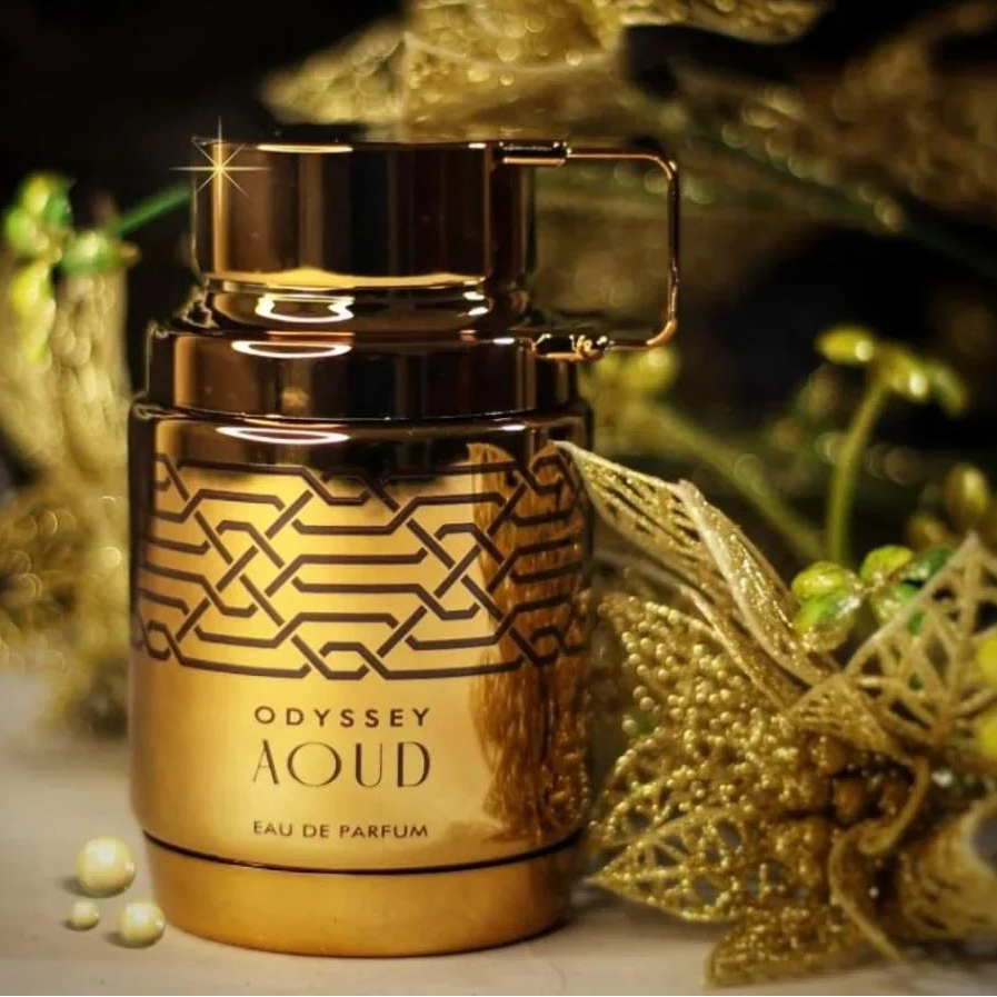Armaf Odyssey Aoud Eau de ParfumHombre
