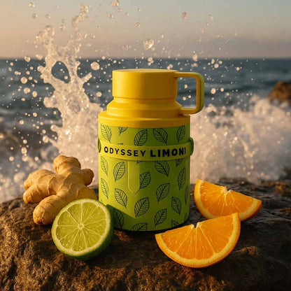 Armaf Odyssey Limoni Eau De Parfum Hombre