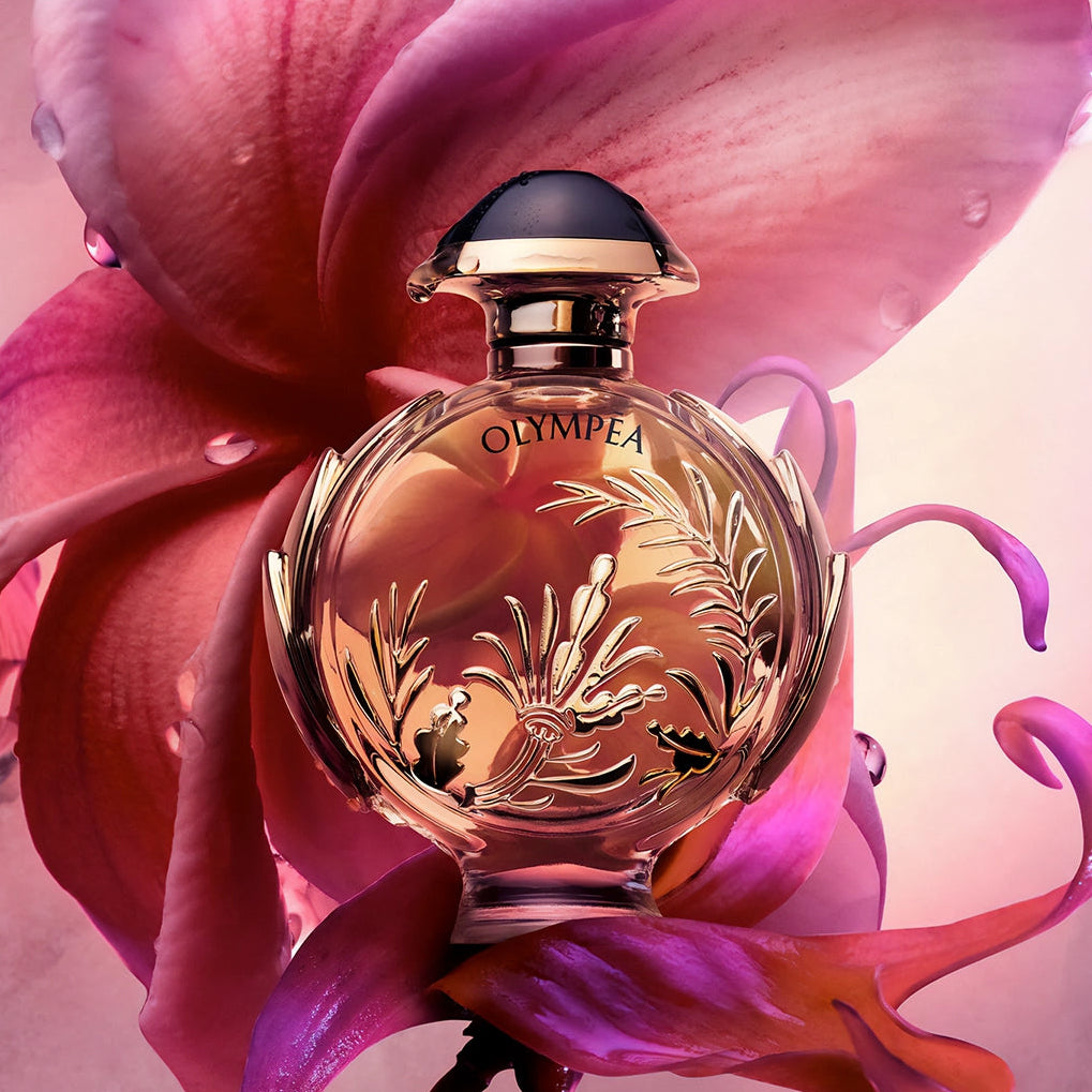 Paco Rabanne Olympea Solar Eau de Parfum Intense 80 ml Mujer