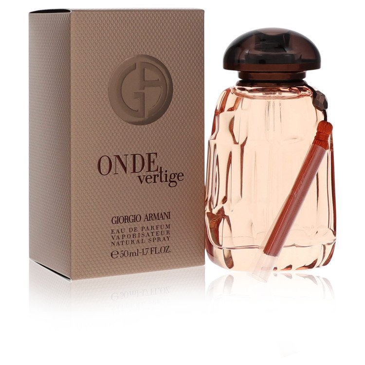 Giorgio Armani Onde Vertige Eau de Parfum 50 ml Mujer