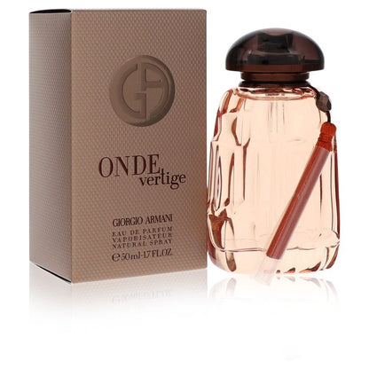 Giorgio Armani Onde Vertige Eau de Parfum 50 ml Mujer