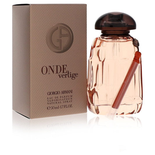 Giorgio Armani Onde Vertige Eau de Parfum 50 ml Mujer