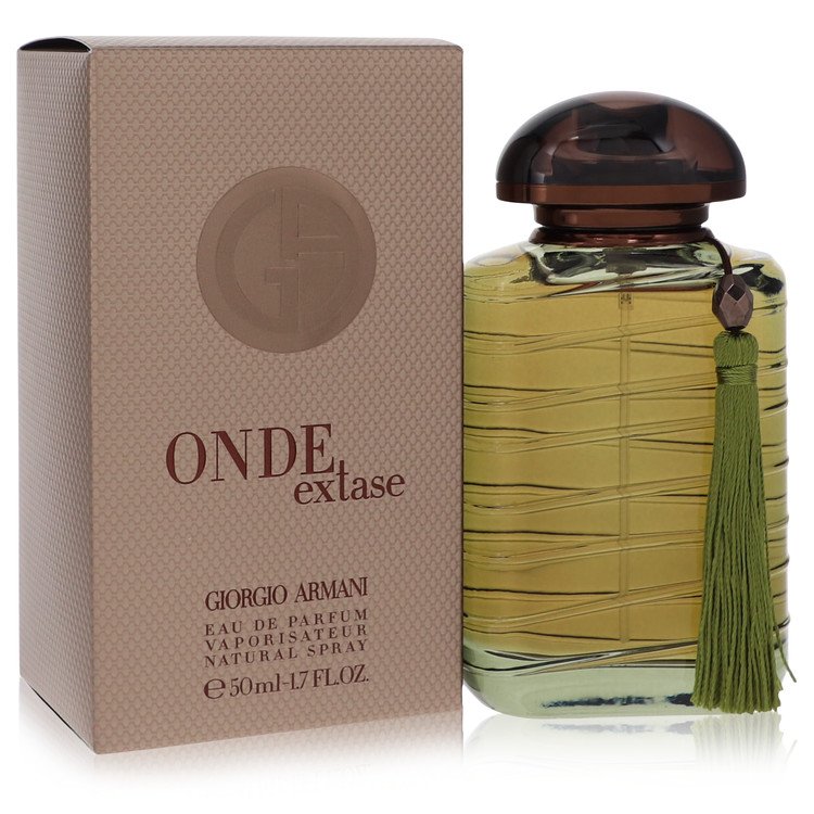 Giorgio Armani Onde Extase Eau de Parfum 50 ml Mujer
