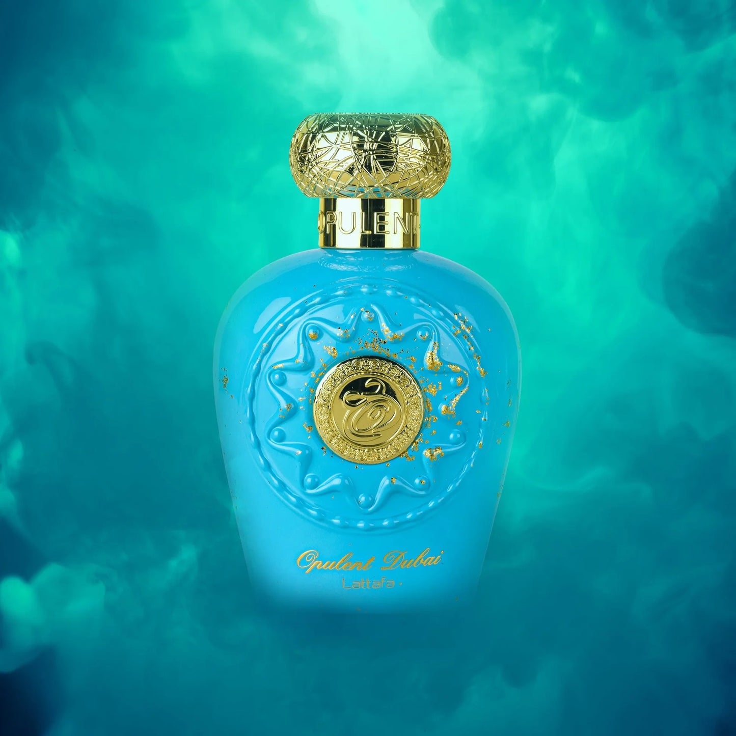 Lattafa Opulent Dubai Eau de Parfum 100 ml Unisex