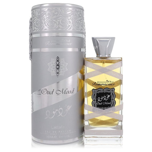Lattafa Oud Mood Reminiscence Eau de Parfum 100 ml Unisex
