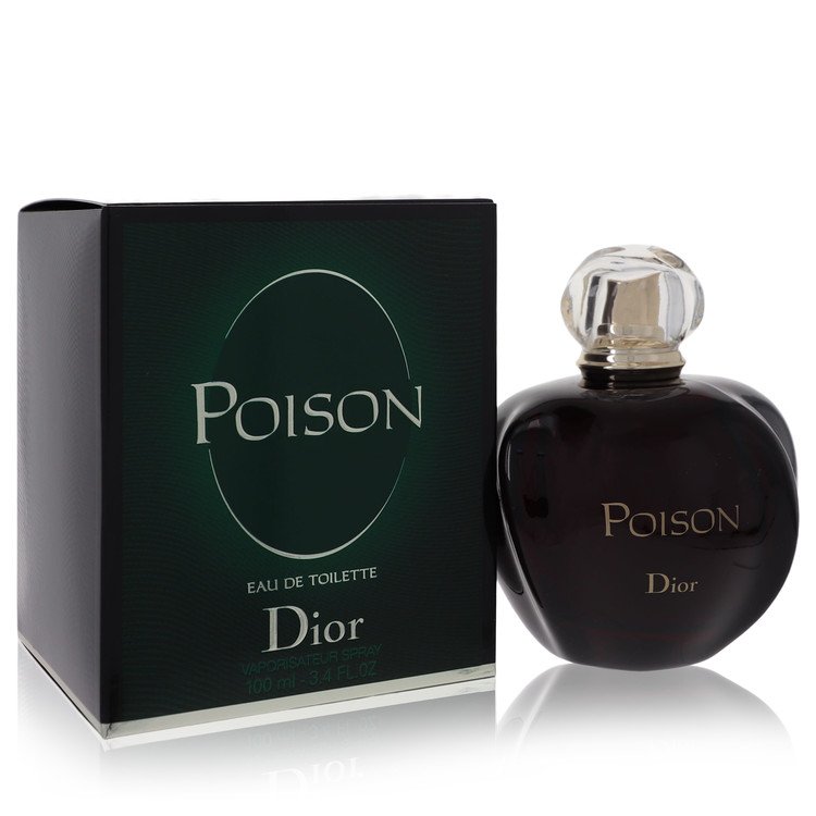 Dior Poison Eau de Toilette Mujer 100 ml