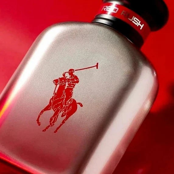 Ralph Lauren Polo Red Rush Eau de Toillete Hombre