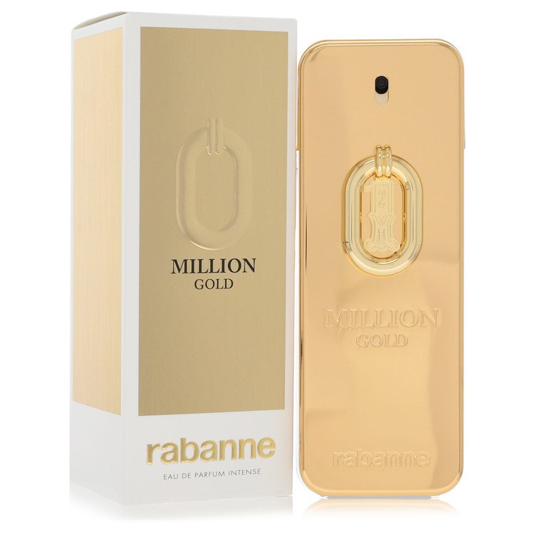 Paco Rabanne Million Gold Eau de Parfum Intense Hombre 200 ml