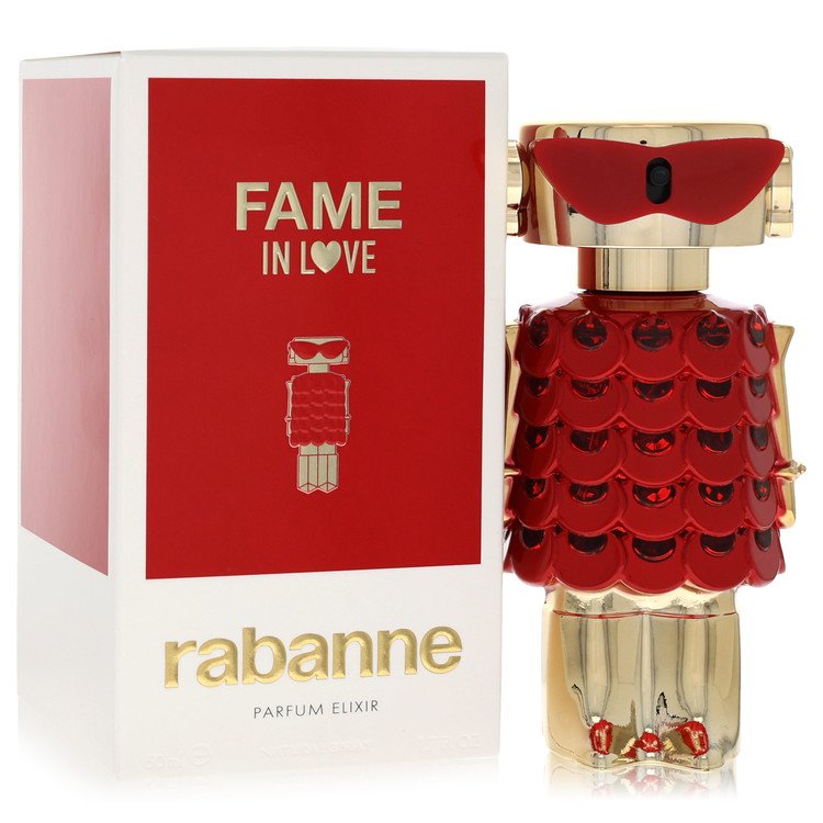 Paco Rabanne Fame In Love Elixir Parfum Mujer 50 ml