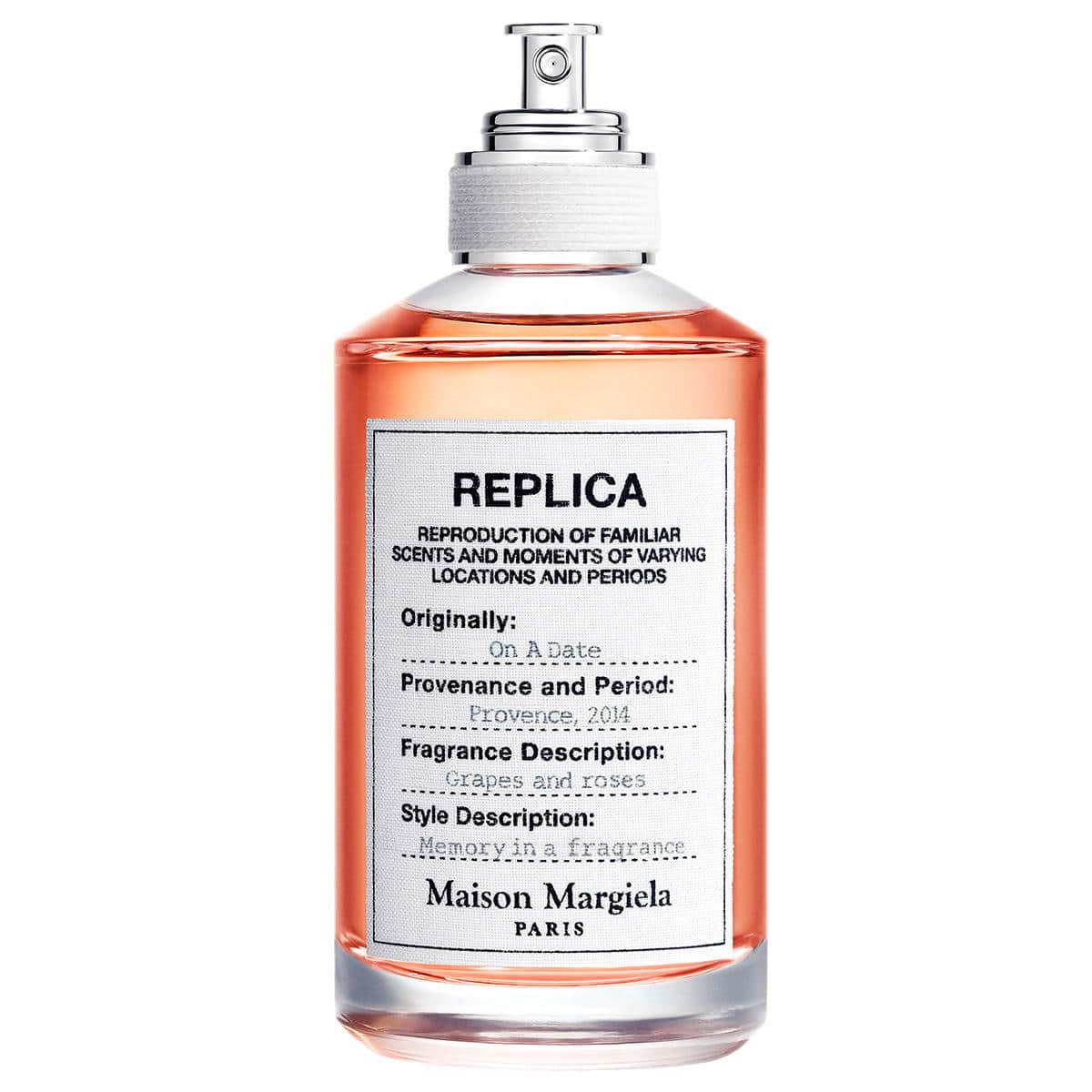 Maison Margiela Replica On A Date Eau de Toillete Unisex