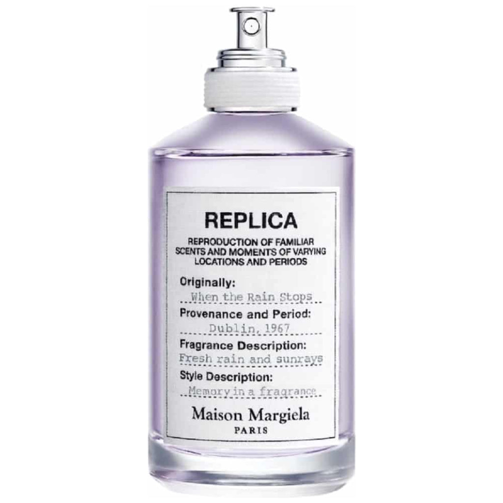 Maison Margiela Replica When The Rain Stops Eau de Toillete Unisex