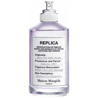 Maison Margiela Replica When The Rain Stops Eau de Toillete Unisex