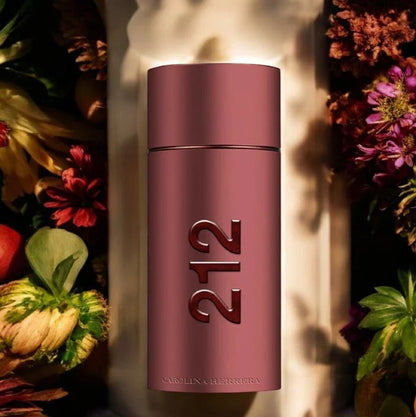 Carolina Herrera 212 Sexy Men Eau de Toillete Hombre