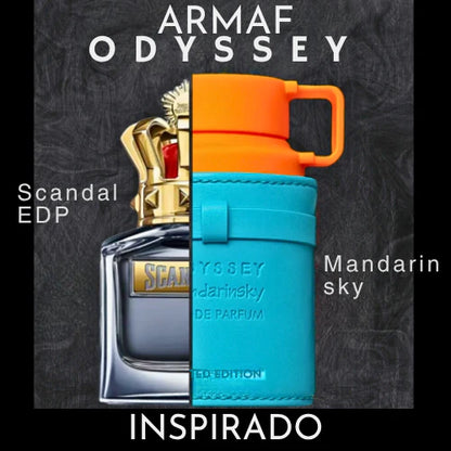 Armaf Odyssey Mandarin Sky 100 ml Hombre
